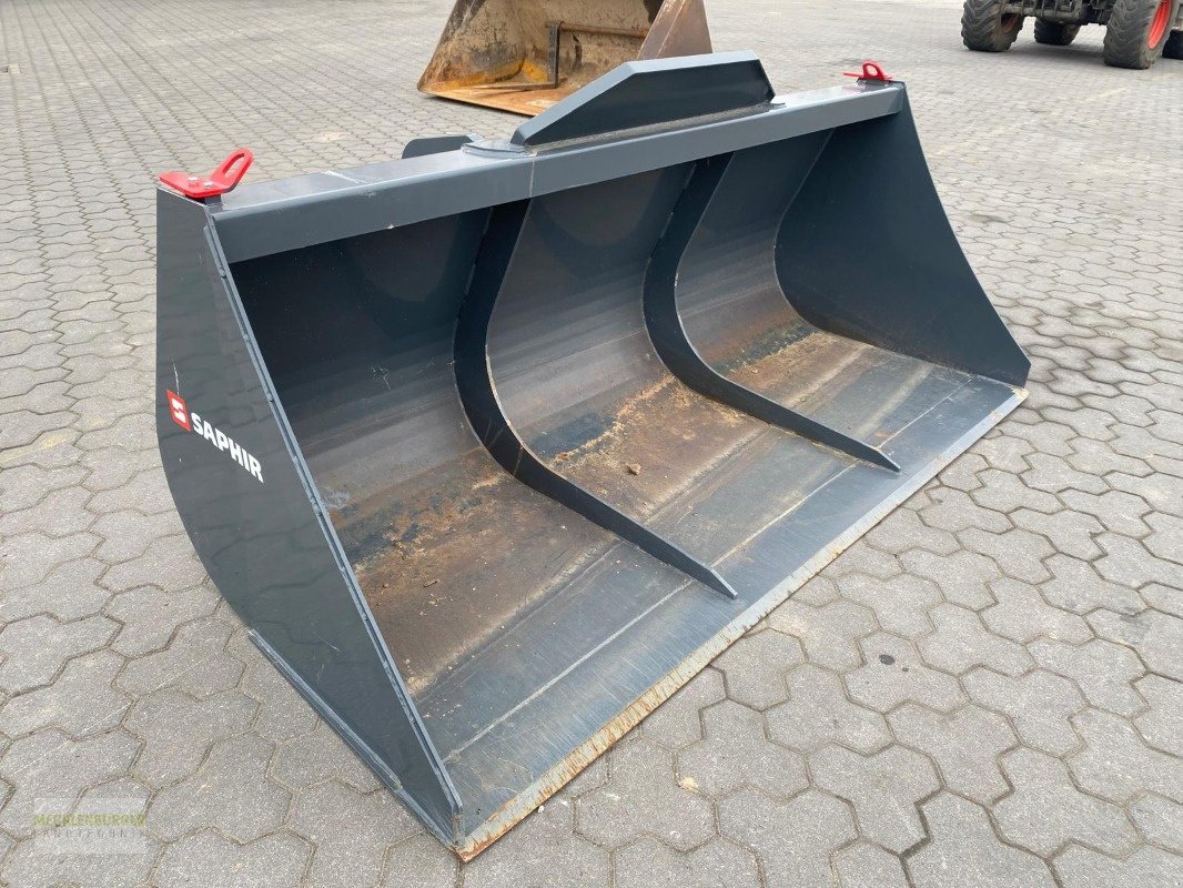 Ladeschaufel typu Saphir SG XL 26 Schwergutschaufel "JCB", Gebrauchtmaschine v Mühlengeez (Obrázek 1)