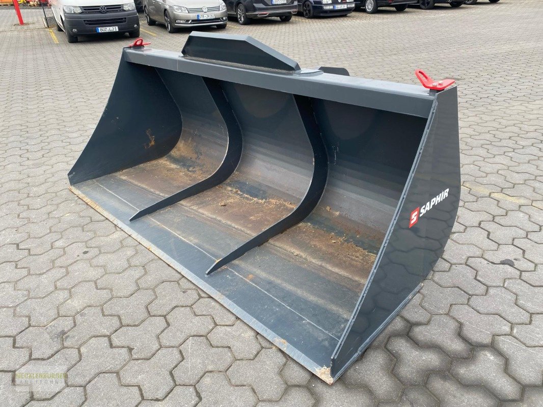 Ladeschaufel typu Saphir SG XL 26 Schwergutschaufel "JCB", Gebrauchtmaschine v Mühlengeez (Obrázek 2)