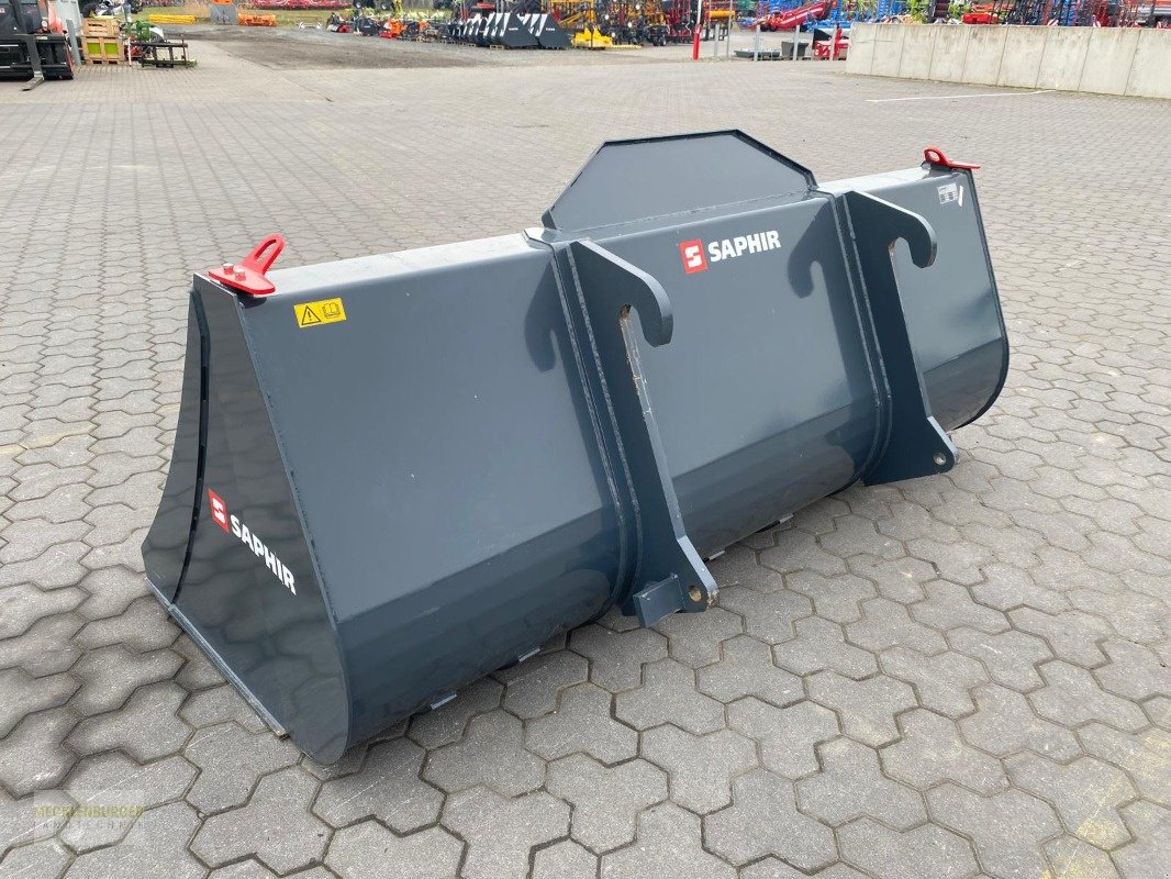 Ladeschaufel typu Saphir SG XL 26 Schwergutschaufel "JCB", Gebrauchtmaschine v Mühlengeez (Obrázek 3)