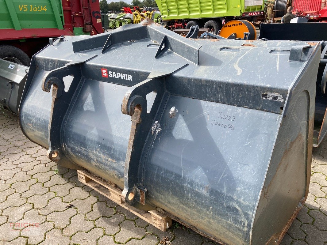 Ladeschaufel del tipo Saphir SGR 28.1, Gebrauchtmaschine In Bockel - Gyhum (Immagine 7)