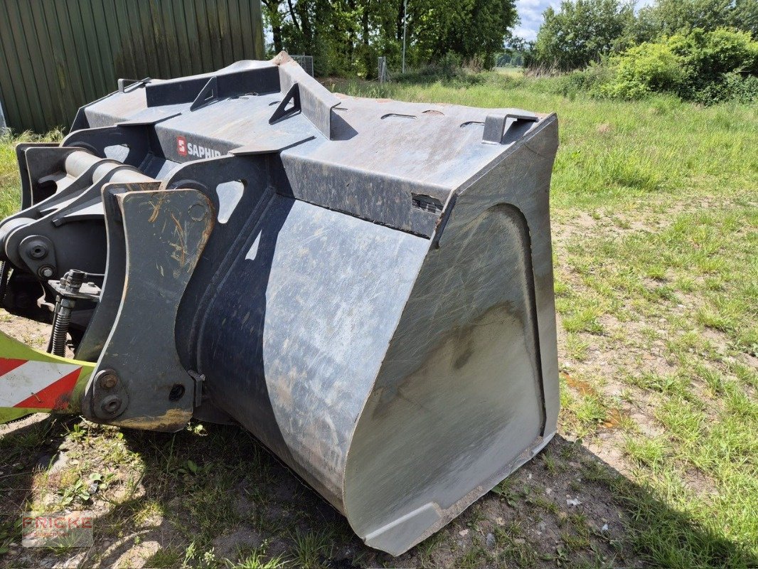 Ladeschaufel des Typs Saphir SGR 28.1, Gebrauchtmaschine in Bockel - Gyhum (Bild 3)