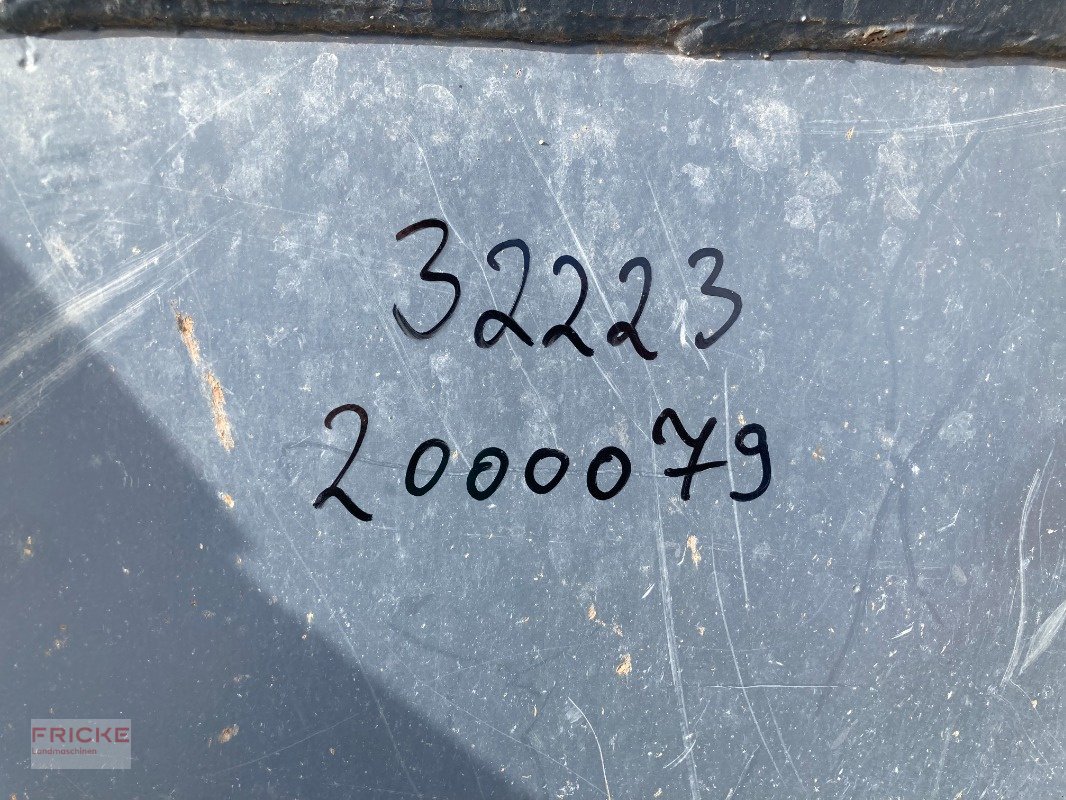 Ladeschaufel des Typs Saphir SGR 28.1, Gebrauchtmaschine in Bockel - Gyhum (Bild 7)