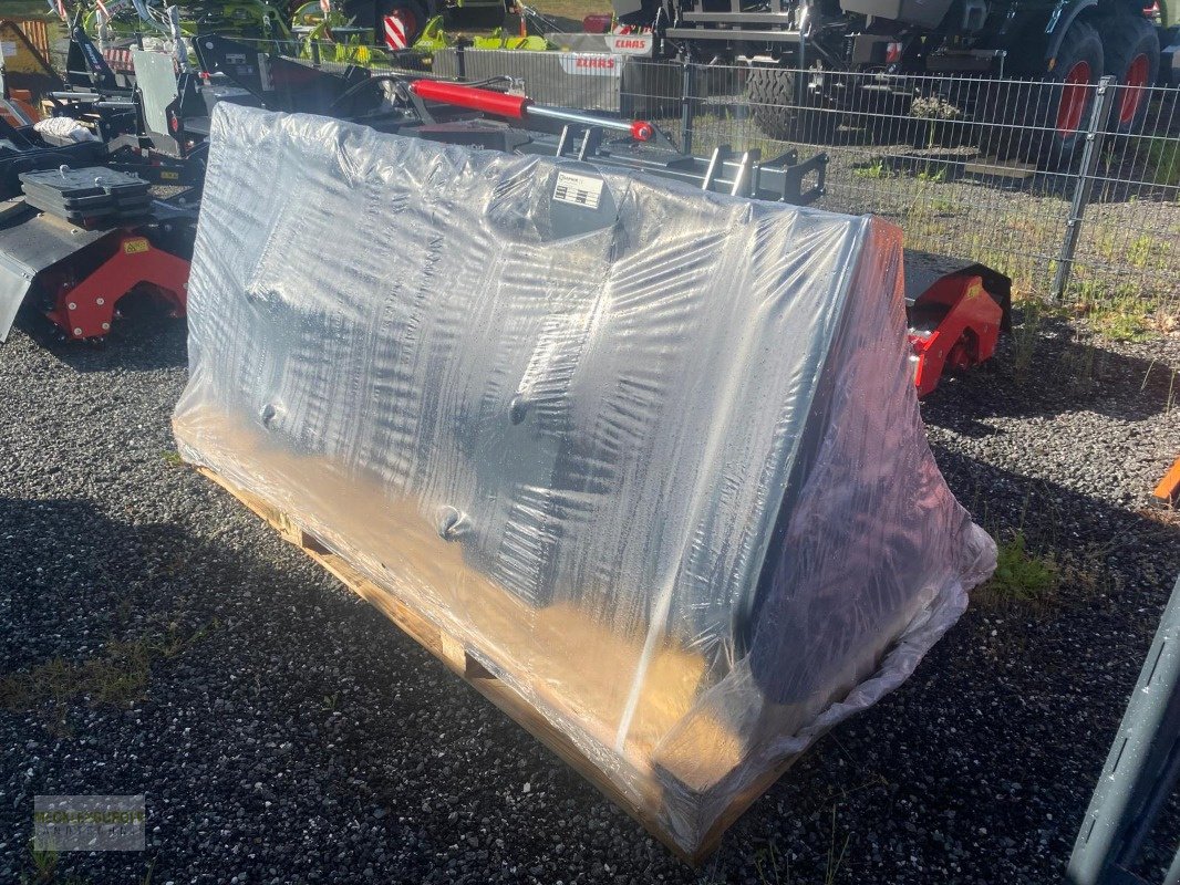 Ladeschaufel des Typs Saphir Steinkorb STK 21 Euroaufnahme, Neumaschine in Mühlengeez (Bild 3)