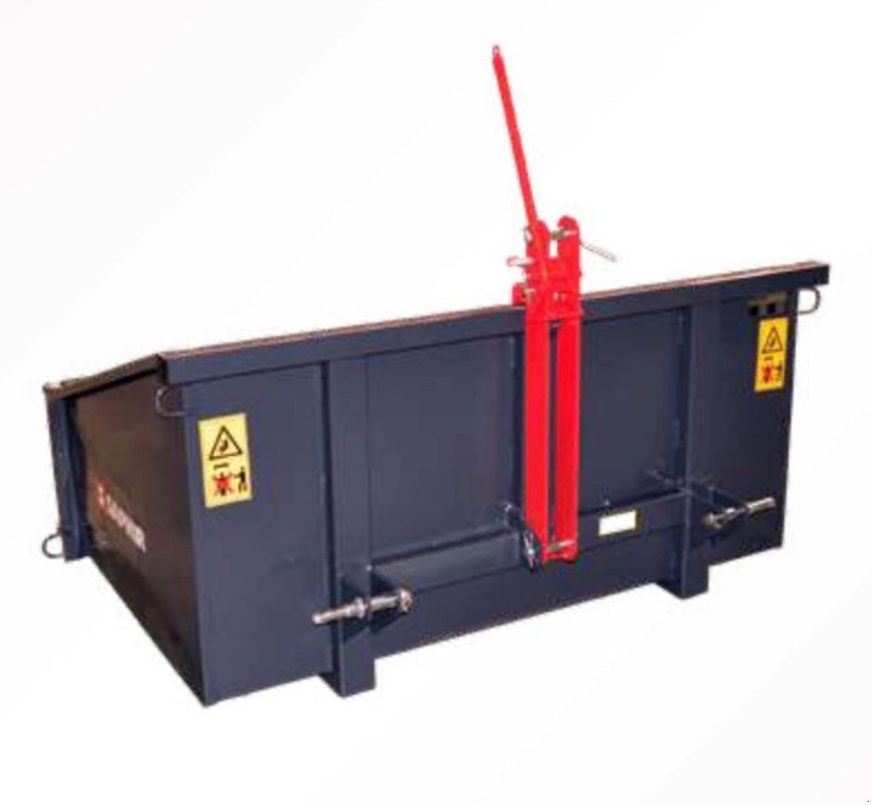 Ladeschaufel a típus Saphir TL 180, Neumaschine ekkor: Susten (Kép 2)