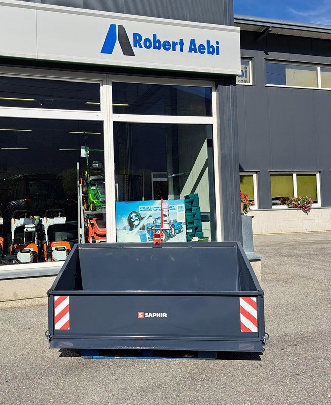 Ladeschaufel a típus Saphir TL 180, Neumaschine ekkor: Susten (Kép 1)