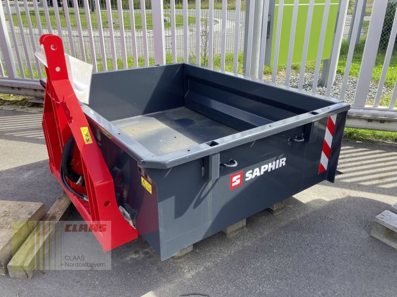 Ladeschaufel des Typs Saphir TLH 150 TRANSPORTBEHÄLTER, Neumaschine in Altenstadt a.d. Waldnaab (Bild 3)