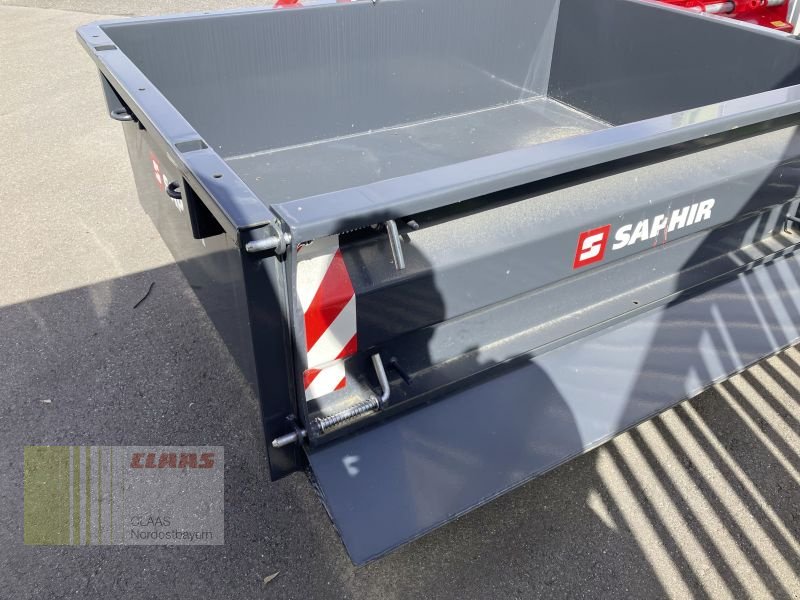 Ladeschaufel des Typs Saphir TLH 150 TRANSPORTBEHÄLTER, Neumaschine in Altenstadt a.d. Waldnaab (Bild 10)