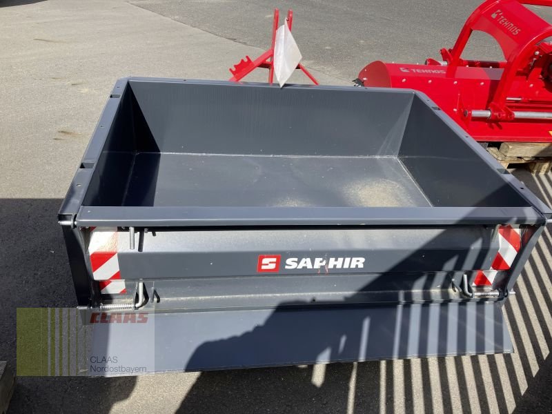 Ladeschaufel des Typs Saphir TLH 150 TRANSPORTBEHÄLTER, Neumaschine in Altenstadt a.d. Waldnaab (Bild 6)