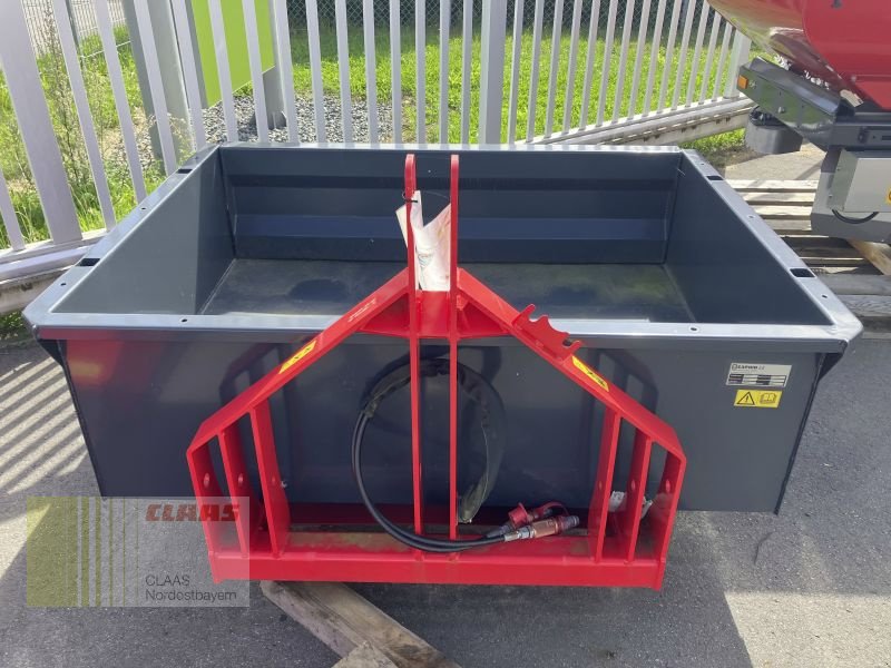 Ladeschaufel des Typs Saphir TLH 150 TRANSPORTBEHÄLTER, Neumaschine in Altenstadt a.d. Waldnaab (Bild 1)