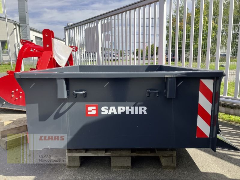 Ladeschaufel des Typs Saphir TLH 150 TRANSPORTBEHÄLTER, Neumaschine in Altenstadt a.d. Waldnaab (Bild 8)