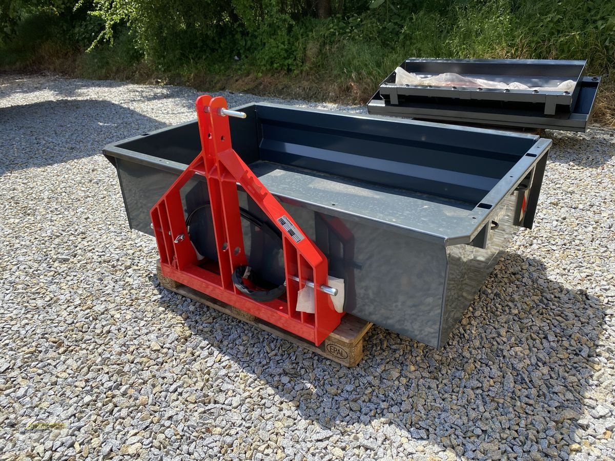 Ladeschaufel a típus Saphir TLH 180, Neumaschine ekkor: Senftenbach (Kép 1)