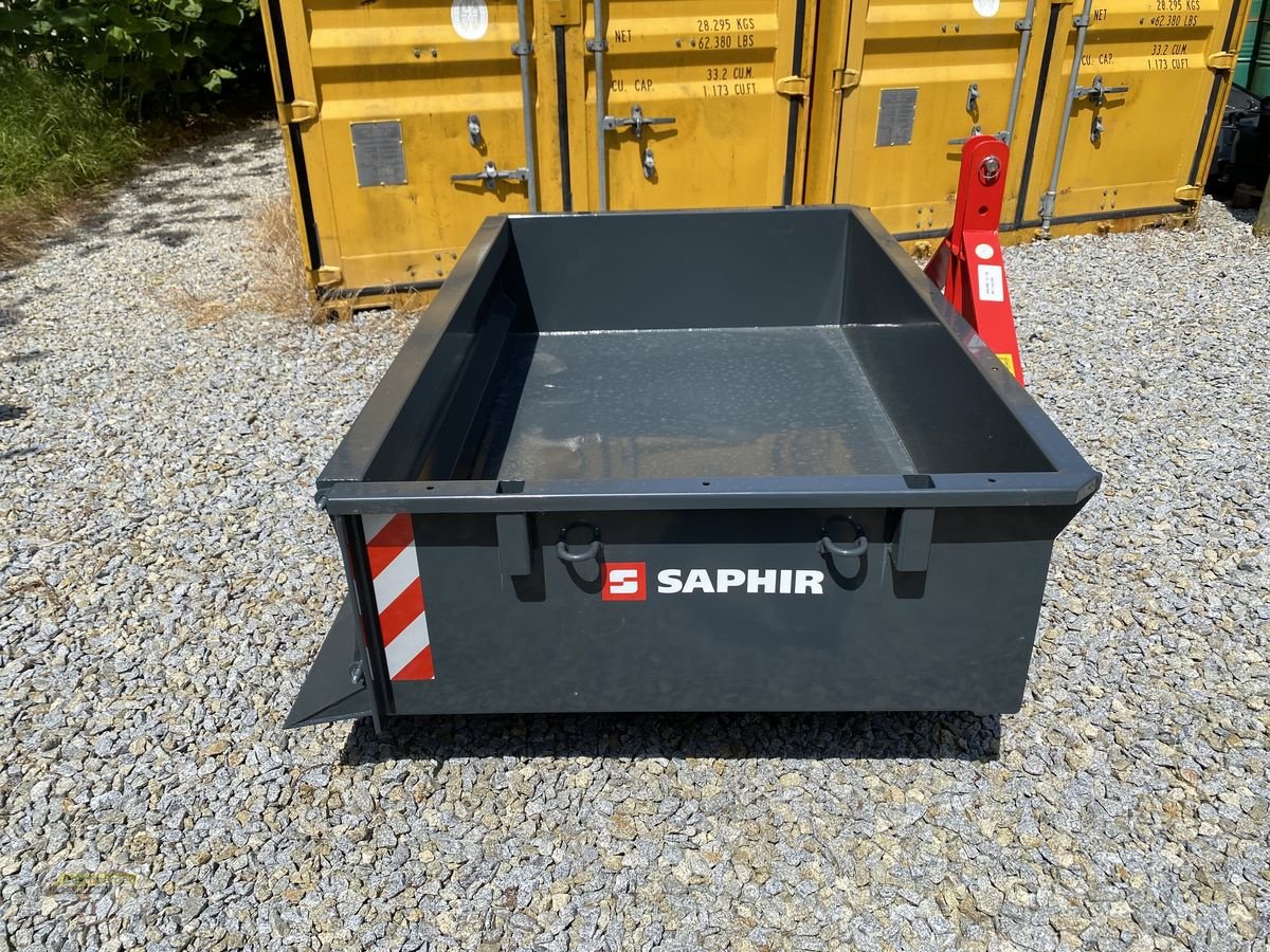 Ladeschaufel des Typs Saphir TLH 180, Neumaschine in Senftenbach (Bild 5)