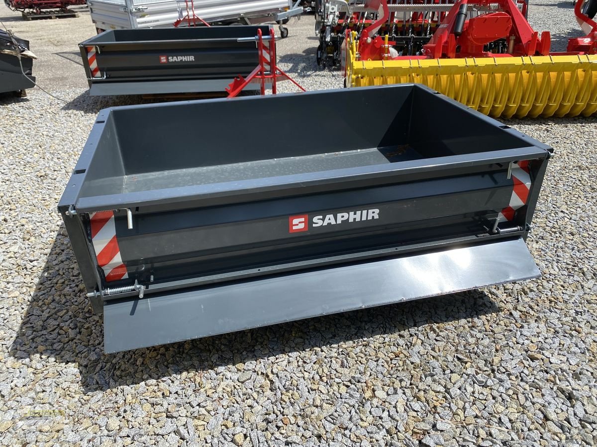 Ladeschaufel a típus Saphir TLH 180, Neumaschine ekkor: Senftenbach (Kép 3)