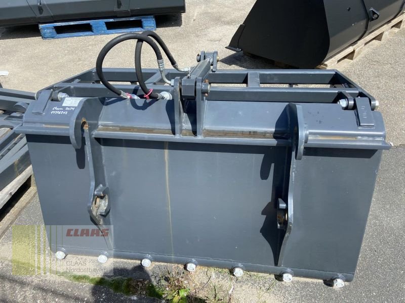 Ladeschaufel des Typs Schäffer SILAGEZANGE 1,20M, Neumaschine in Cham (Bild 5)