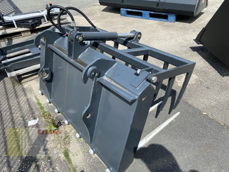 Ladeschaufel des Typs Schäffer SILAGEZANGE 1,20M, Neumaschine in Cham (Bild 3)