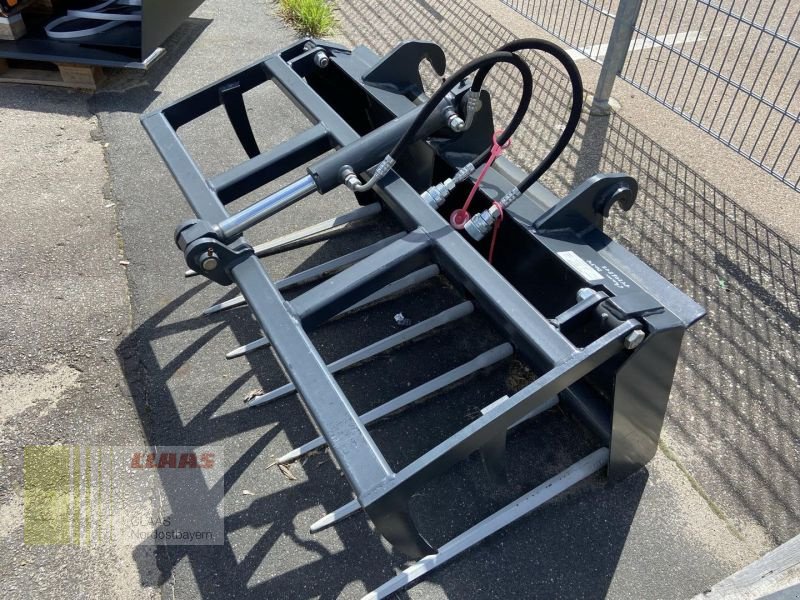 Ladeschaufel des Typs Schäffer SILAGEZANGE 1,20M, Neumaschine in Cham (Bild 2)