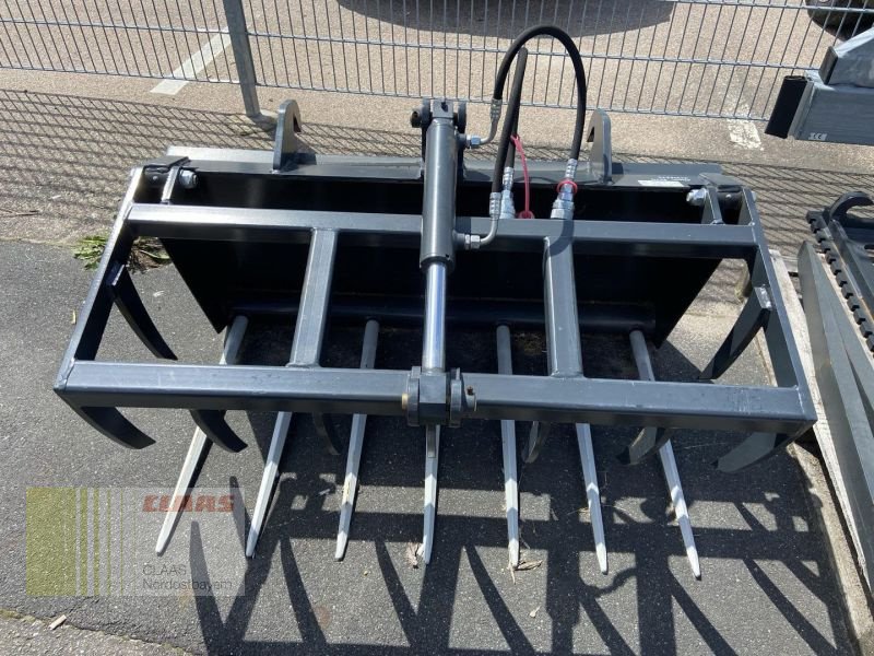 Ladeschaufel des Typs Schäffer SILAGEZANGE 1,20M, Neumaschine in Cham (Bild 4)