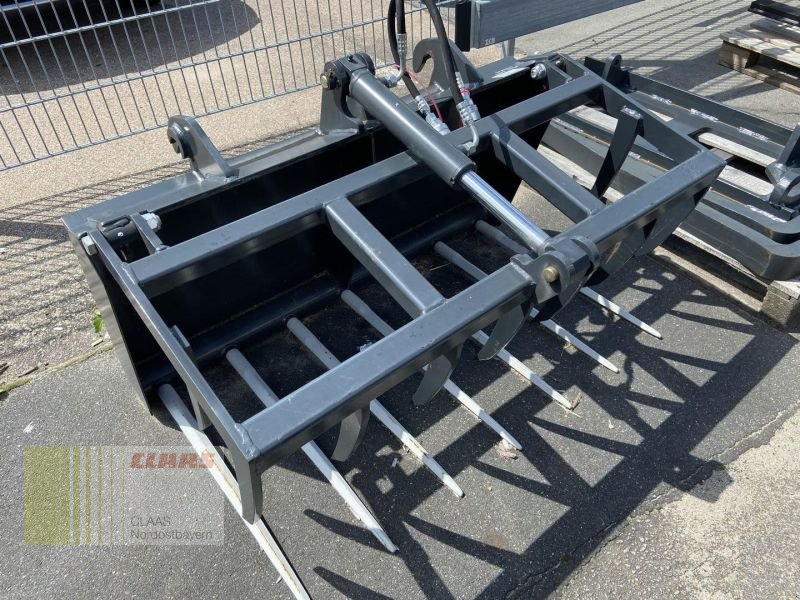 Ladeschaufel des Typs Schäffer SILAGEZANGE 1,20M, Neumaschine in Cham (Bild 1)