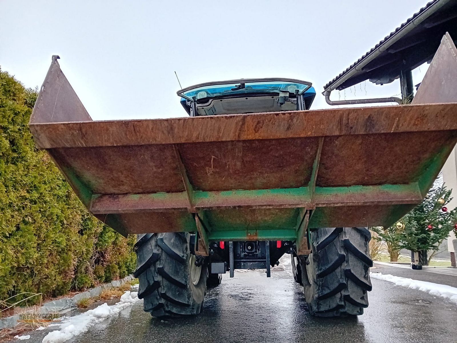 Ladeschaufel del tipo Scheibelhofer 180 cm, Gebrauchtmaschine In Altenfelden (Immagine 2)