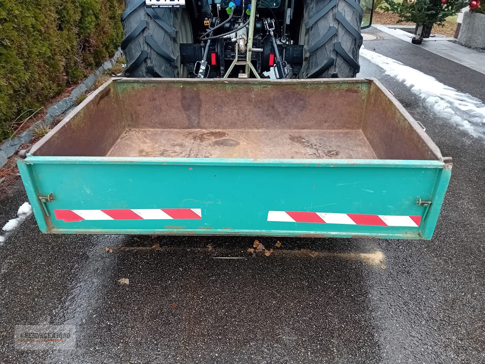 Ladeschaufel del tipo Scheibelhofer 180 cm, Gebrauchtmaschine In Altenfelden (Immagine 3)