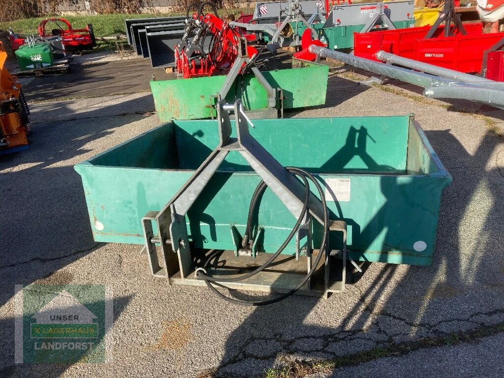 Ladeschaufel tipa Scheibelhofer 180 x 125, Gebrauchtmaschine u Kapfenberg (Slika 5)