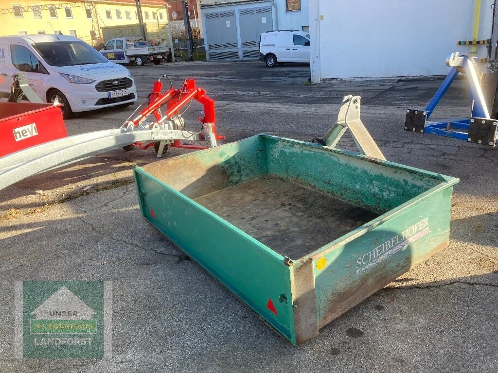 Ladeschaufel tipa Scheibelhofer 180 x 125, Gebrauchtmaschine u Kapfenberg (Slika 2)