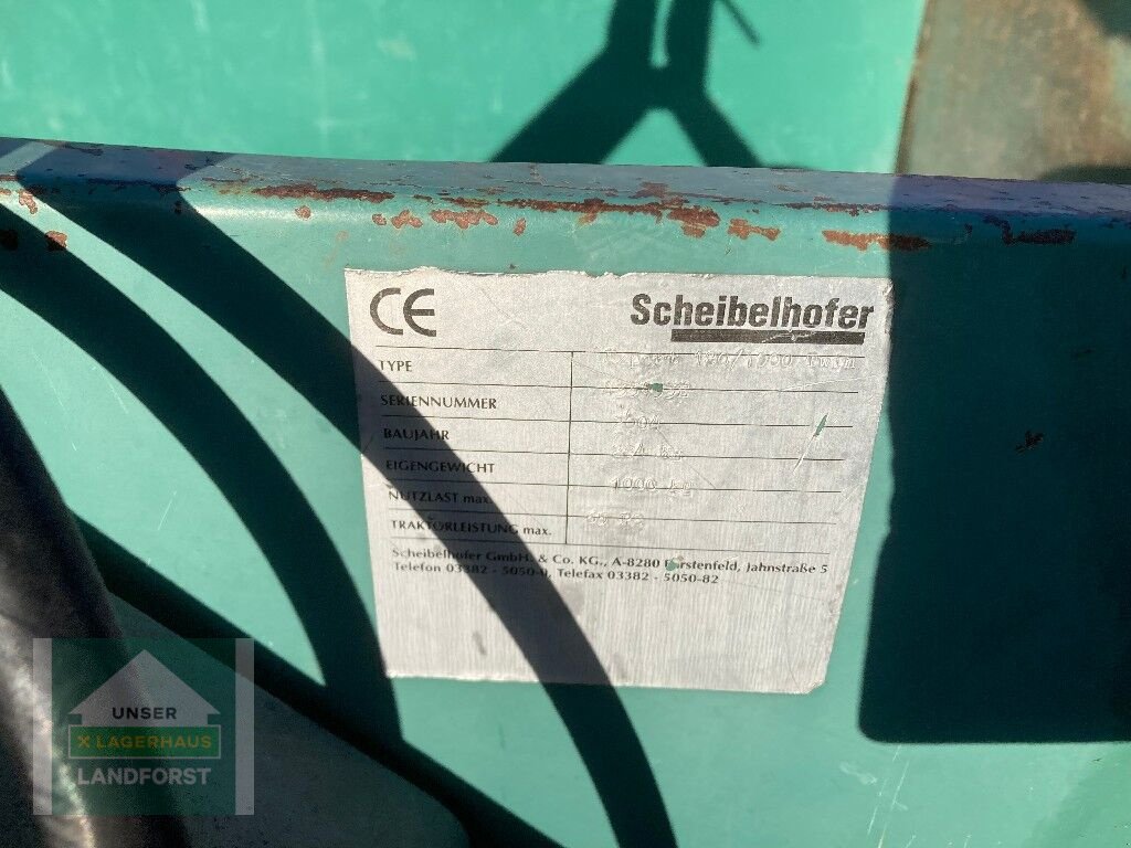 Ladeschaufel tipa Scheibelhofer 180 x 125, Gebrauchtmaschine u Kapfenberg (Slika 6)