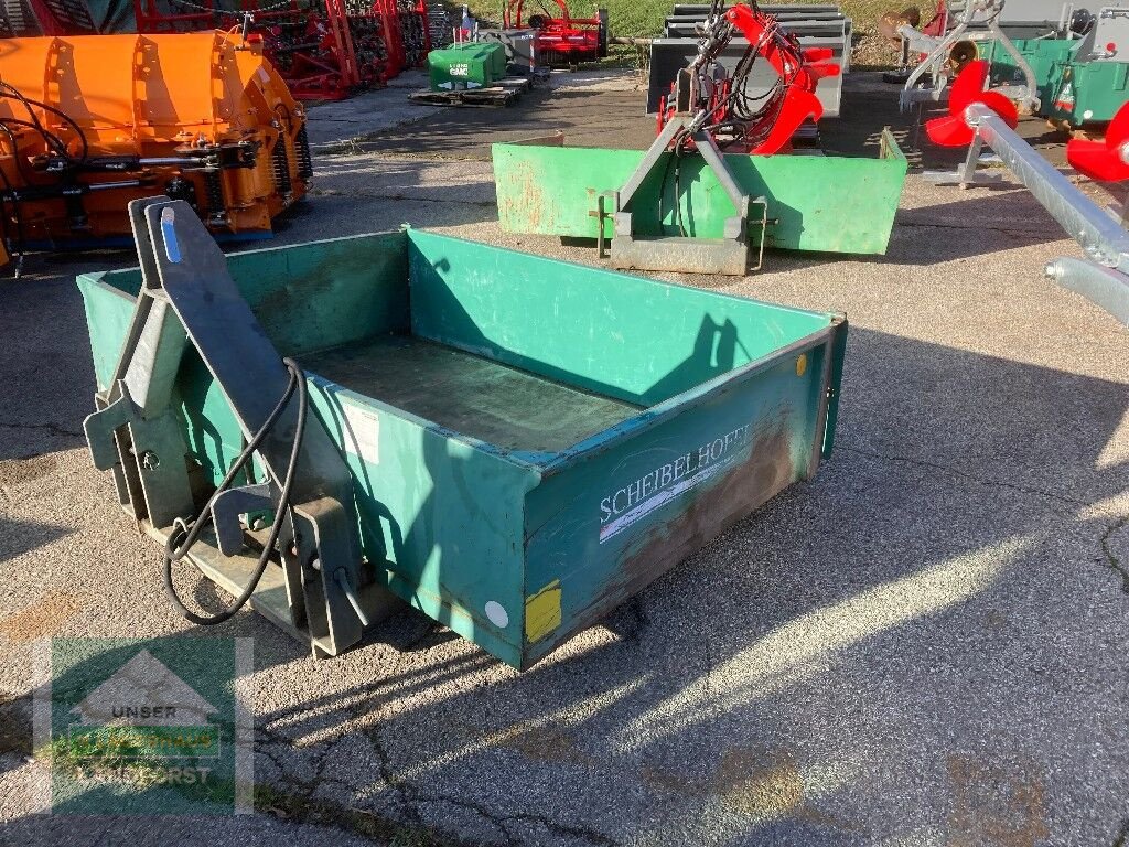 Ladeschaufel tipa Scheibelhofer 180 x 125, Gebrauchtmaschine u Kapfenberg (Slika 4)