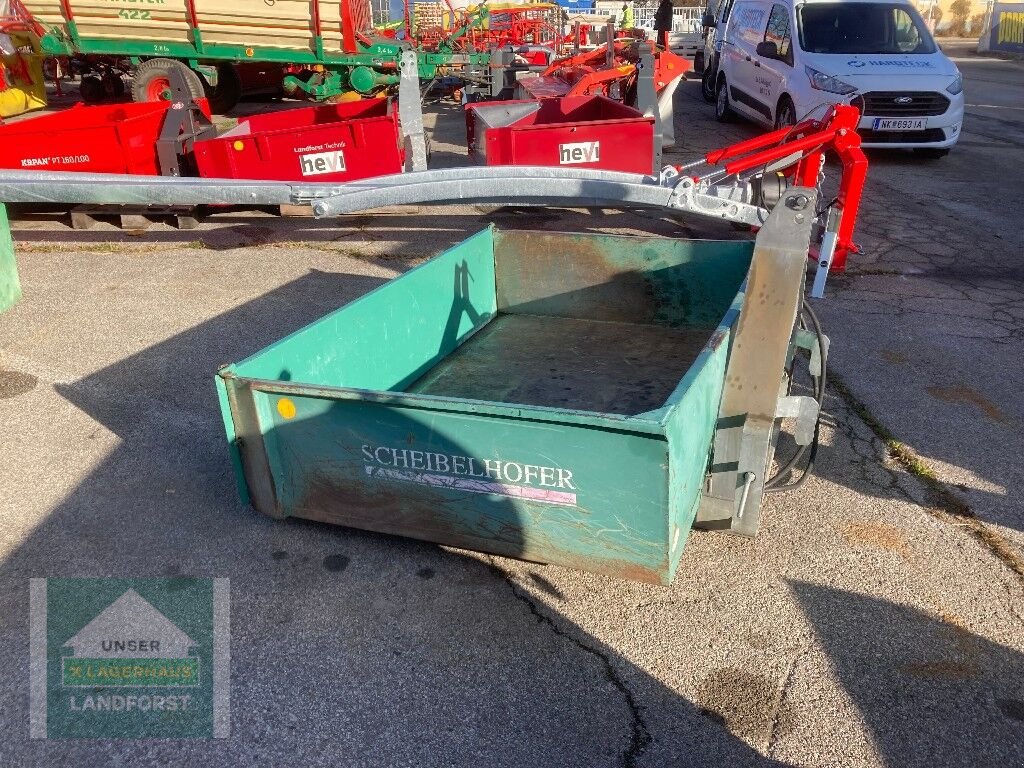 Ladeschaufel tipa Scheibelhofer 180 x 125, Gebrauchtmaschine u Kapfenberg (Slika 1)