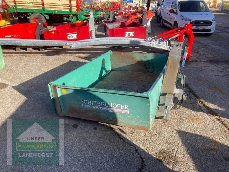 Ladeschaufel typu Scheibelhofer 180 x 125, Gebrauchtmaschine w Kapfenberg (Zdjęcie 1)