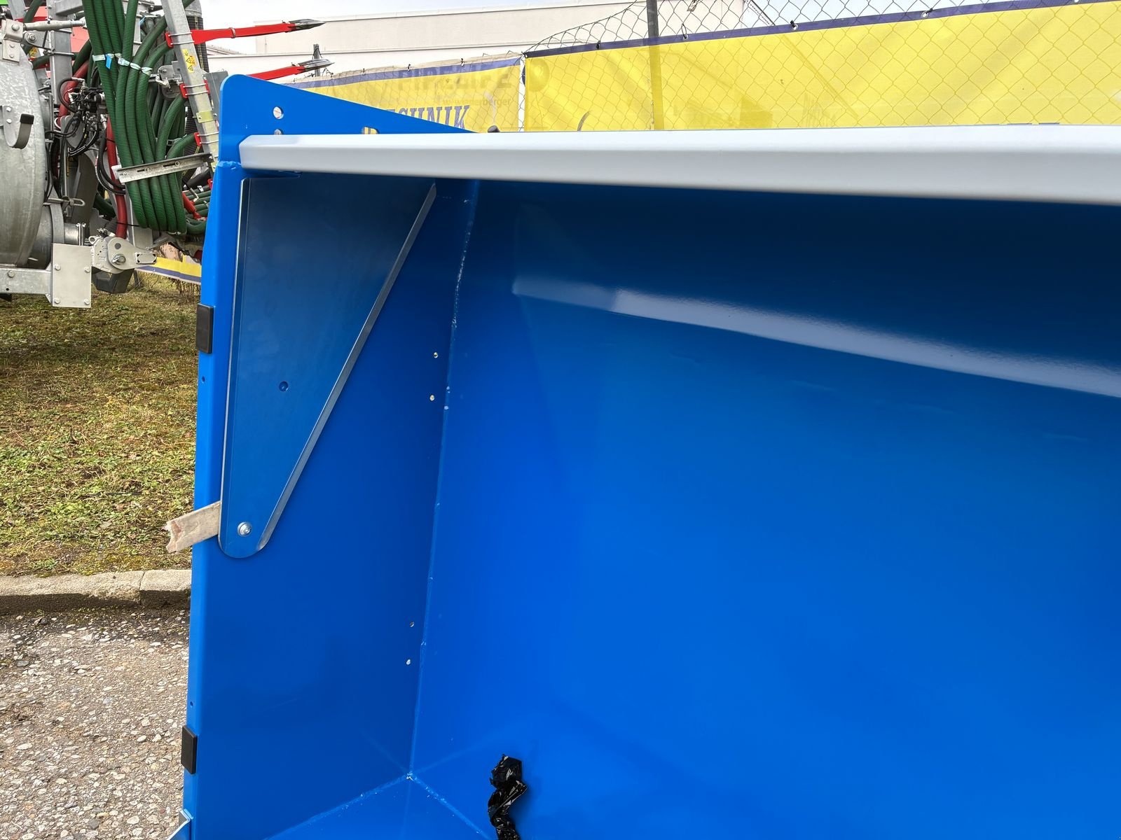 Ladeschaufel Türe ait Scheibelhofer ECO 200/110 T, Gebrauchtmaschine içinde Villach (resim 4)