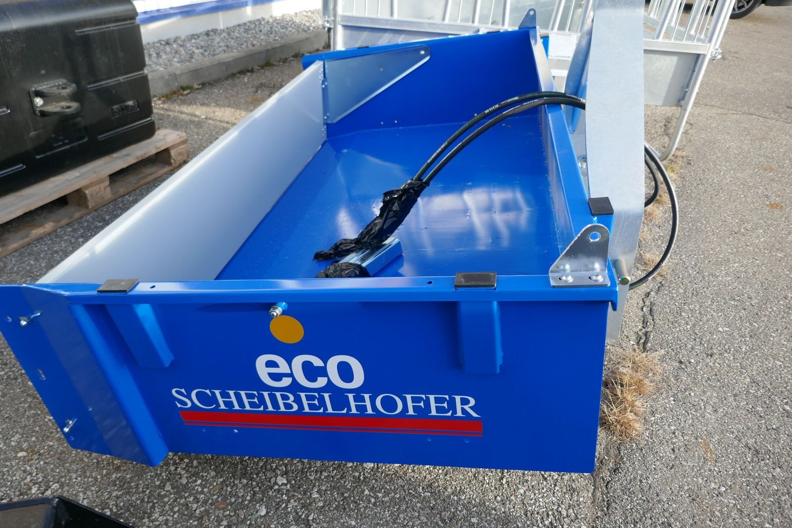 Ladeschaufel типа Scheibelhofer ECO 200/110 T, Gebrauchtmaschine в Villach (Фотография 1)