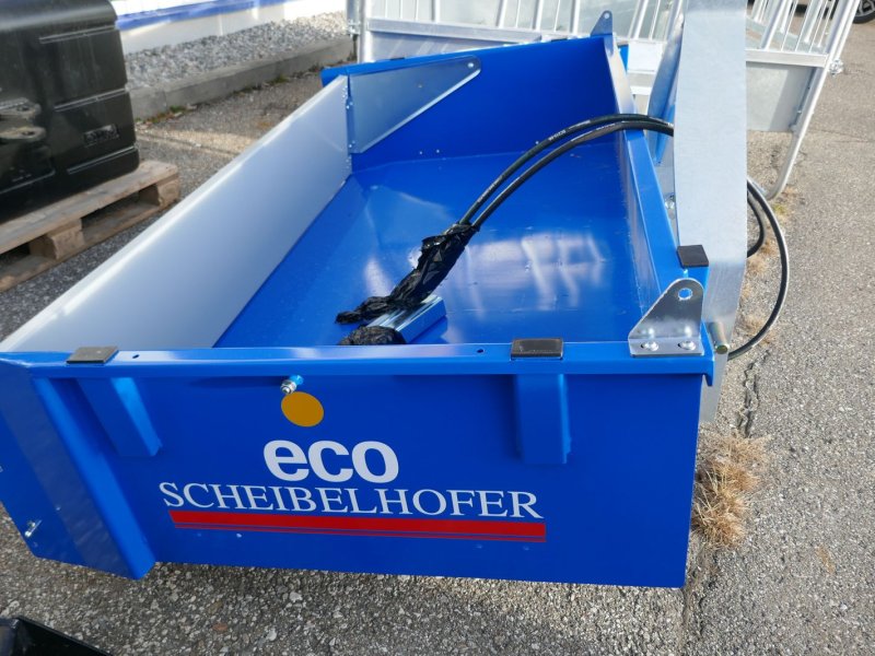 Ladeschaufel του τύπου Scheibelhofer ECO 200/110 T, Gebrauchtmaschine σε Villach (Φωτογραφία 1)
