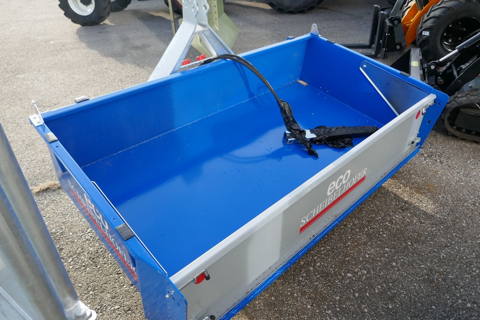 Ladeschaufel типа Scheibelhofer ECO 200/110 T, Gebrauchtmaschine в Villach (Фотография 4)