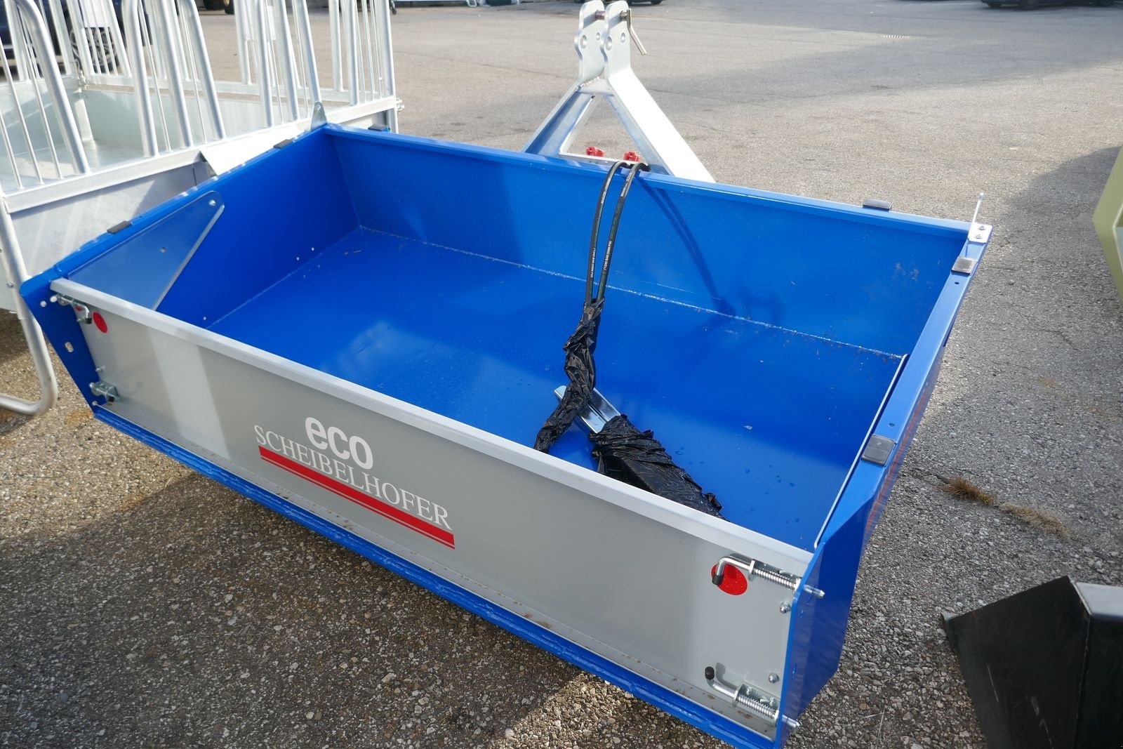 Ladeschaufel типа Scheibelhofer ECO 200/110 T, Gebrauchtmaschine в Villach (Фотография 3)