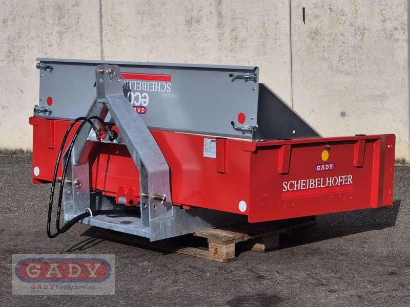 Ladeschaufel des Typs Scheibelhofer ECO 200/125 T KIPPMULDE, Neumaschine in Lebring (Bild 1)