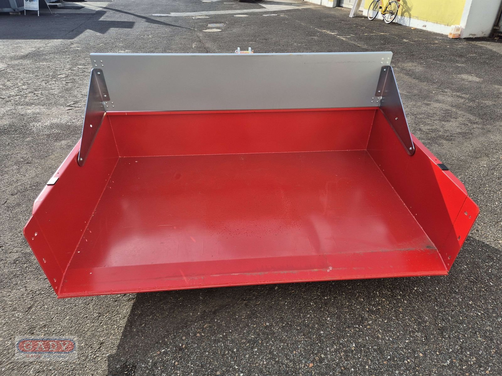 Ladeschaufel a típus Scheibelhofer ECO 200/125 T KIPPMULDE, Neumaschine ekkor: Lebring (Kép 2)