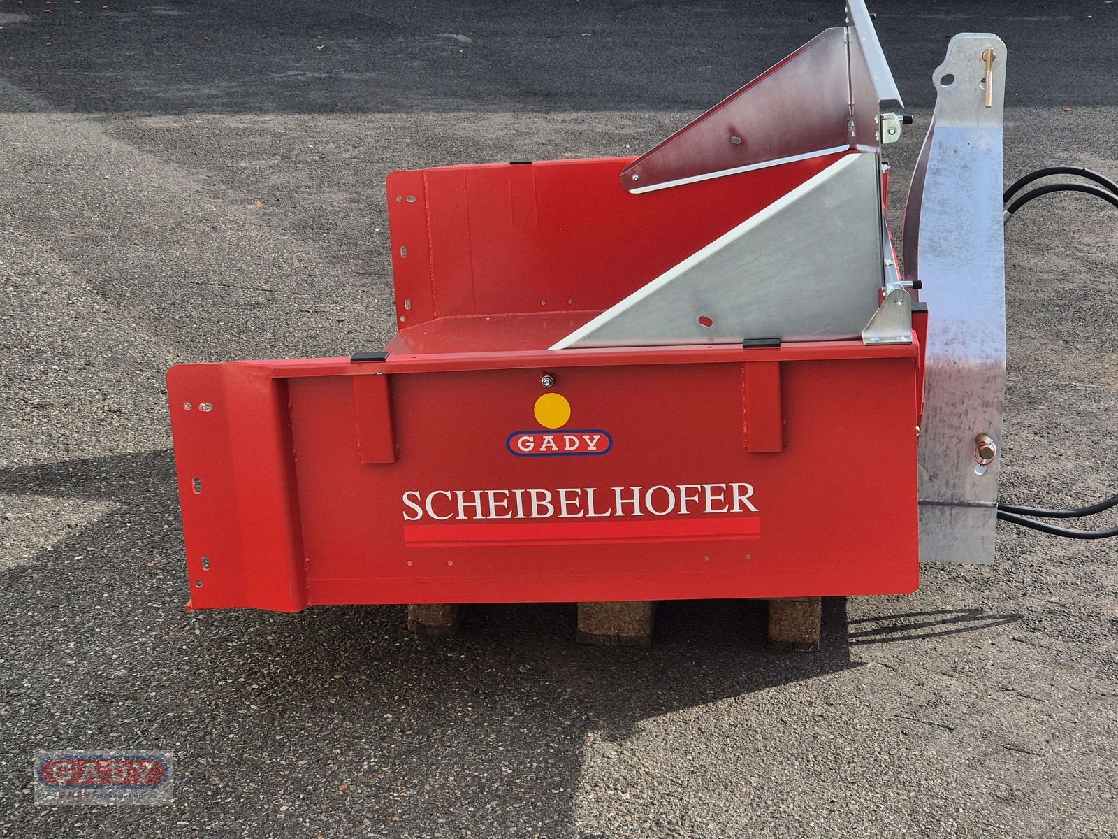 Ladeschaufel a típus Scheibelhofer ECO 200/125 T KIPPMULDE, Neumaschine ekkor: Lebring (Kép 5)