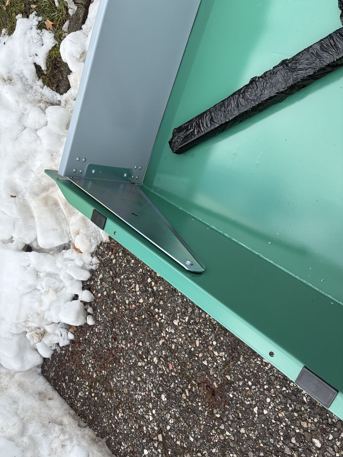 Ladeschaufel des Typs Scheibelhofer ECO 200/125 T, Gebrauchtmaschine in Villach (Bild 7)