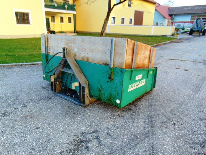 Ladeschaufel типа Scheibelhofer Einsteckrungen 6 Stk. + Dreischichtbordwände, Gebrauchtmaschine в Neukirchen am Walde  (Фотография 1)