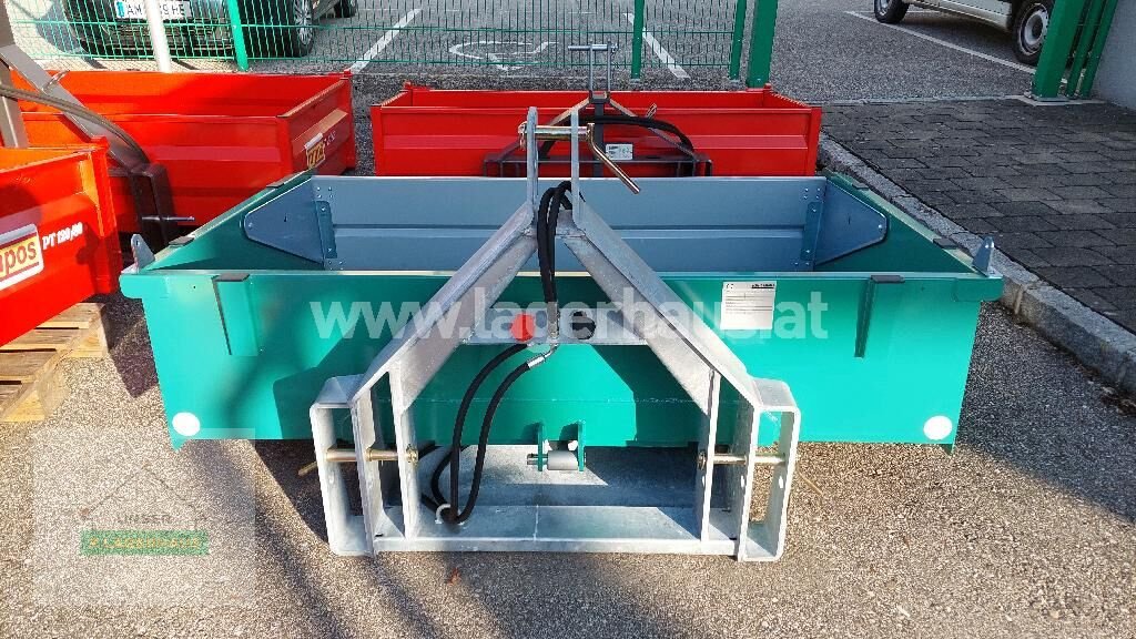 Ladeschaufel des Typs Scheibelhofer EXPORT 180/1000 TWIN, Neumaschine in Aschbach (Bild 1)