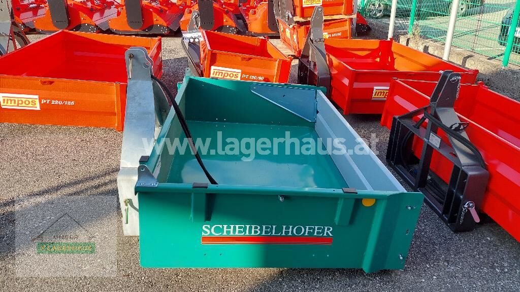 Ladeschaufel des Typs Scheibelhofer EXPORT 180/1000 TWIN, Neumaschine in Aschbach (Bild 6)
