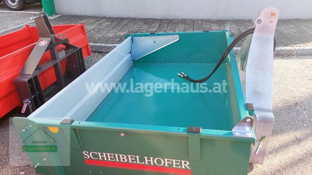 Ladeschaufel des Typs Scheibelhofer EXPORT 180/1000 TWIN, Neumaschine in Aschbach (Bild 5)