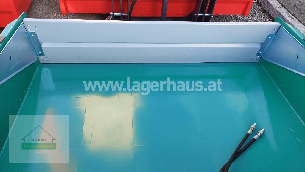 Ladeschaufel des Typs Scheibelhofer EXPORT 180/1000 TWIN, Neumaschine in Aschbach (Bild 4)