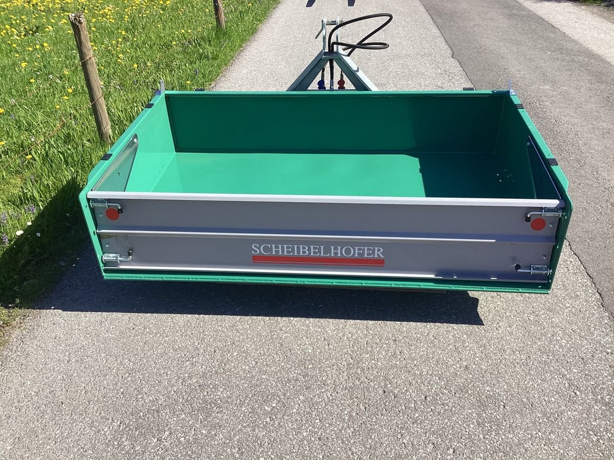 Ladeschaufel of the type Scheibelhofer Export 200/2000, Neumaschine in Bezau (Picture 4)