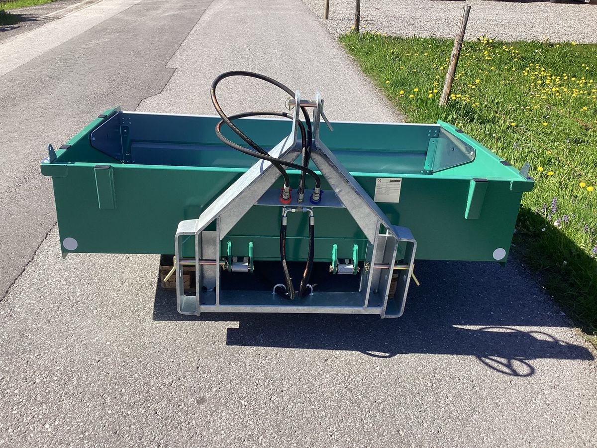 Ladeschaufel of the type Scheibelhofer Export 200/2000, Neumaschine in Bezau (Picture 3)