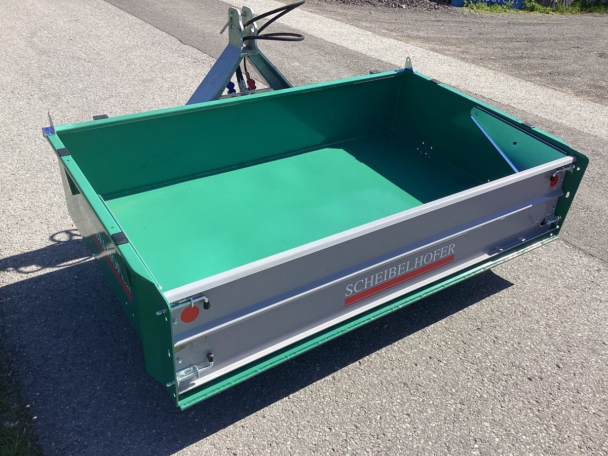 Ladeschaufel of the type Scheibelhofer Export 200/2000, Neumaschine in Bezau (Picture 6)