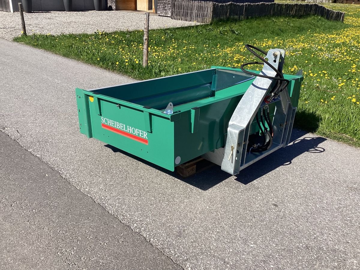 Ladeschaufel of the type Scheibelhofer Export 200/2000, Neumaschine in Bezau (Picture 2)