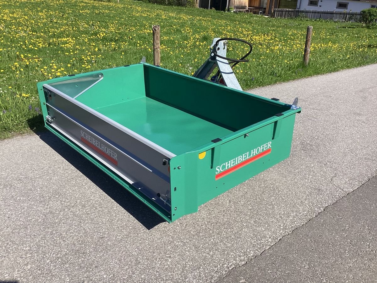 Ladeschaufel of the type Scheibelhofer Export 200/2000, Neumaschine in Bezau (Picture 5)