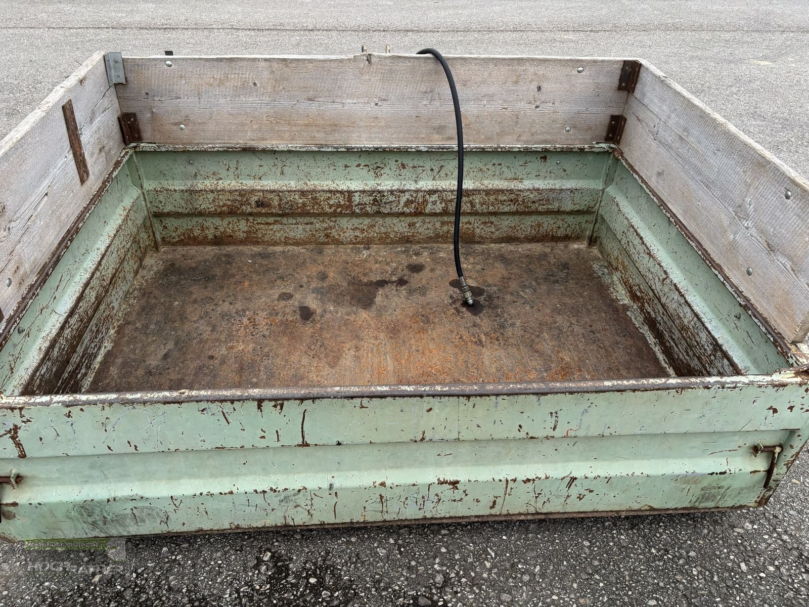 Ladeschaufel типа Scheibelhofer Kippmulde, Gebrauchtmaschine в Kronstorf (Фотография 10)